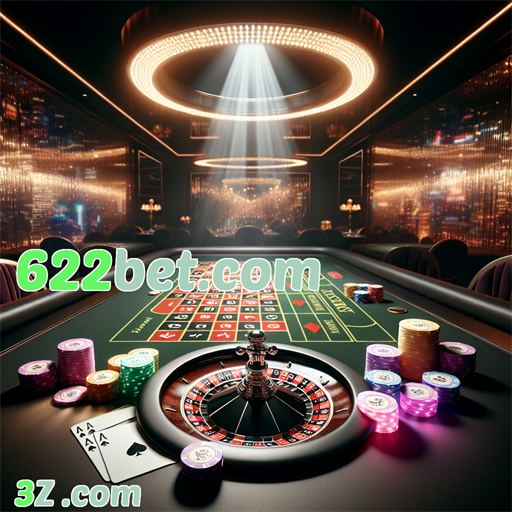 A Experiência Imersiva dos Jogos Ao Vivo no 622bet.com