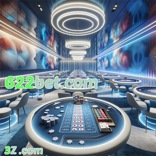 Descubra a Emoção do Poker Online na 622bet.com